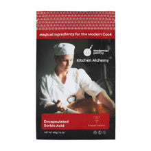 6-PACK OF Potassium Sorbate - Encapsulated Sorbic Acid 400g (6 pack)