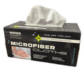 50 CT-PACK OF CLOTH DISPOSABLE MICRFBR BLU