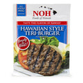 24-PACK OF Spice Mix Hawaiian Style Teri Burger, NOH Foods