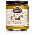 12-PACK OF Mustard Dill Pickle, Milo's Whole World Gourmet