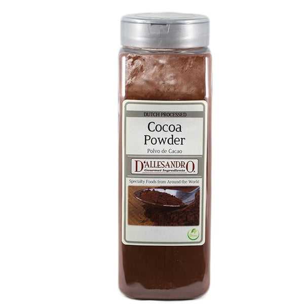 6- PACK OF COCOA PWDR DUTCH PROCESSED