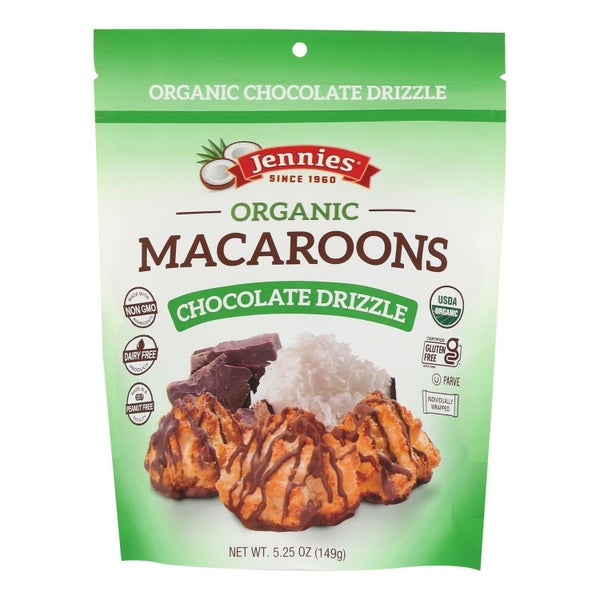 6-PACK OF COOKIE MACAROON CHOCOLATE