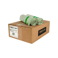 80-PACK OF Trash Liner Compostable 39x55"