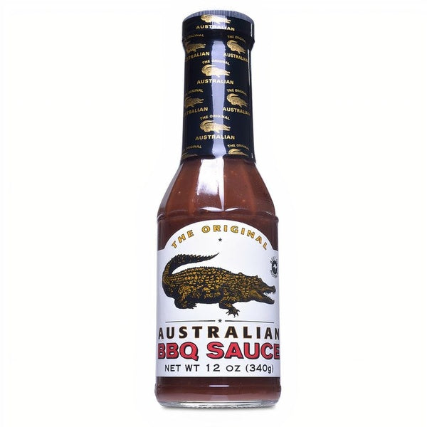 12-PACK OF Sauce Barbecue Original Australian, Food Imagineering