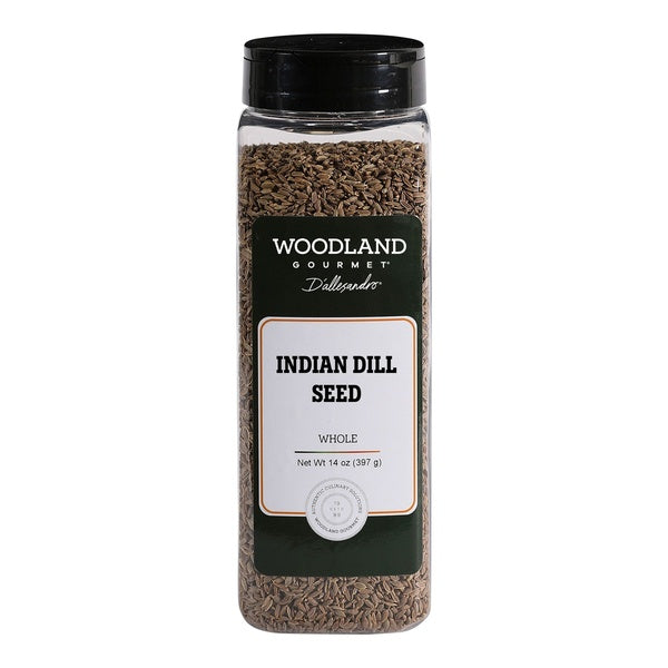 6-PACK OF SPICE DILL SEED INDIAN
