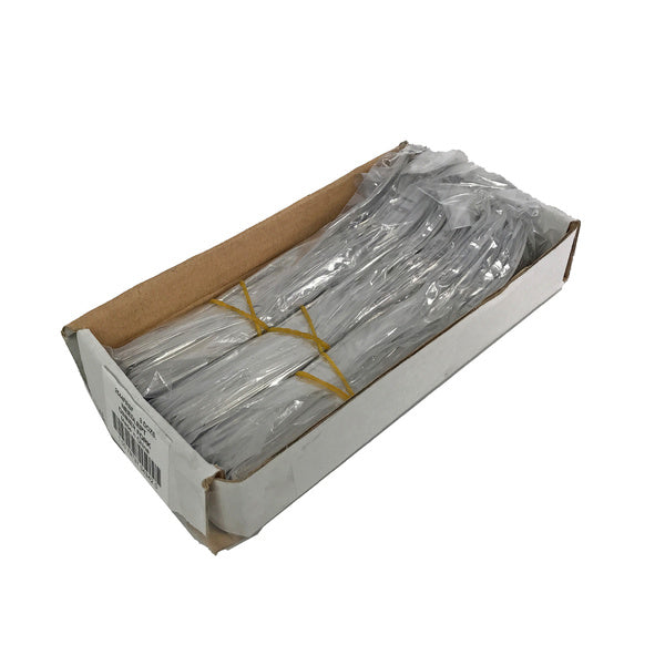 EACH-PACK OF FORK DINNER NEEDLEPOINT STNLS