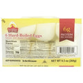 12-PACK OF Egg Hard Boiled