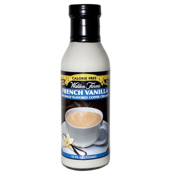 6-PACK OF CREAMER COFFEE FLVR SF FR VNLA