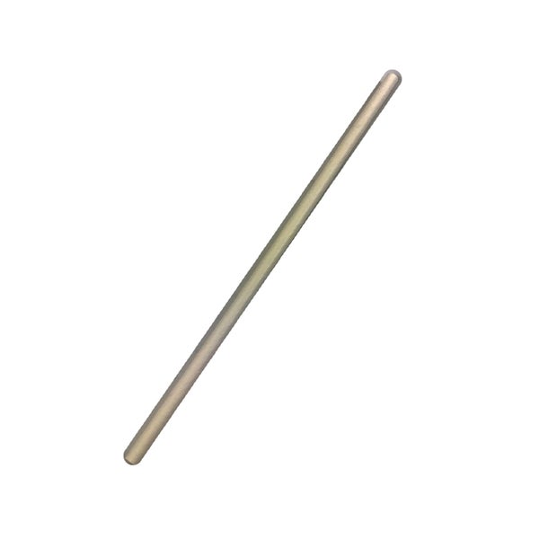 1-PACK OF STRAW PAPER WHT UNWRP 7.75"