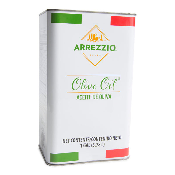 3-PACK OF OIL OLIVE TIN
