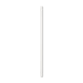 24-PACK OF Straw Paper UNWRP White 7.75in