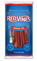 24-PACK OF CANDY RED VINE LICORC ORIG