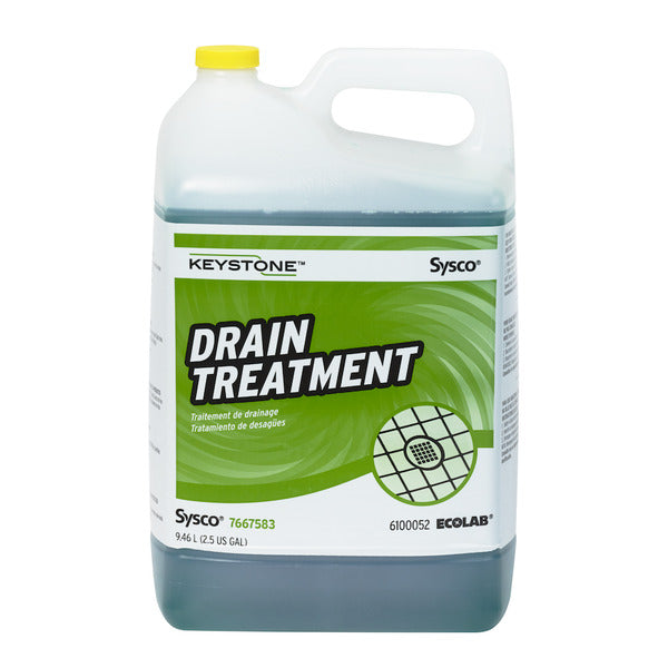 1- PACK OF CLEANER DRAIN TREATMENT DISP