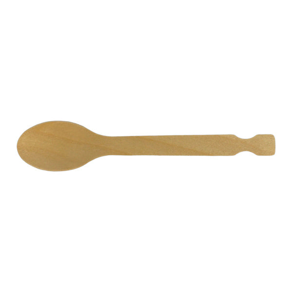 10-PACK OF SPOON WOOD BAG BULK 1M