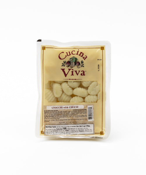 17.5 Z-PACK OF PASTA GNOCCHI CHS