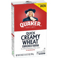 12-PACK OF CEREAL HOT CREAMY WHEAT FARINA