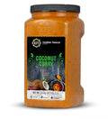 2-PACK OF SAUCE COOKING-Coconut Curry Sauce 2 X 91.7 oz