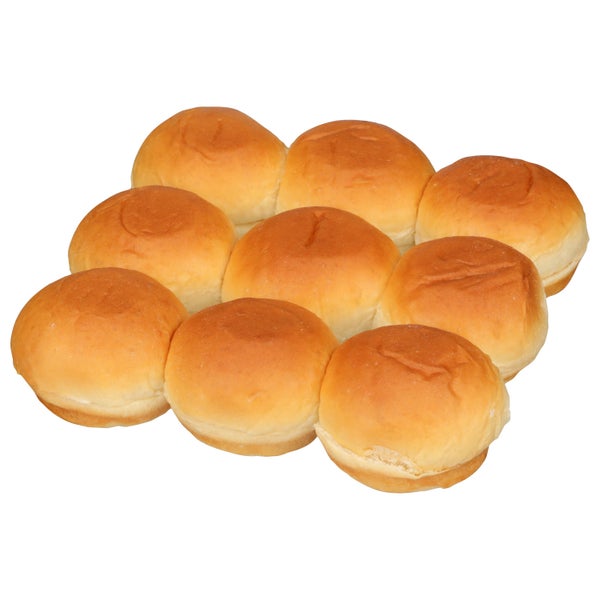 12- PACK OF BREAD BUN SLIDER HAW SWT 1OZ