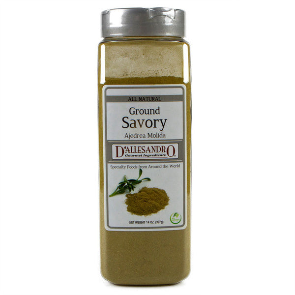 1-PACK OF SPICE SAVORY GRND