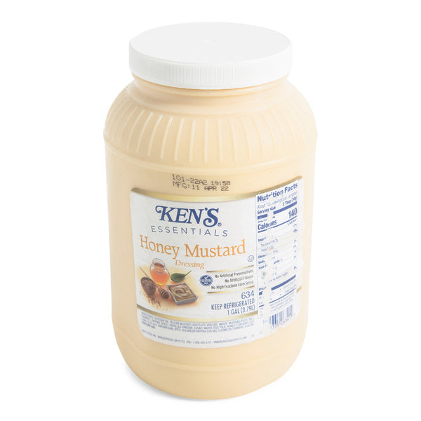 4-PACK OF DRESSING HONEY MUSTRD ESSNTALS
