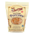 4-PACK OF Popcorn Kernel Yellow Bobsred 30 oz