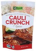 6-PACK OF BREADING SEASONED CAULIFLOWER CRUMBS