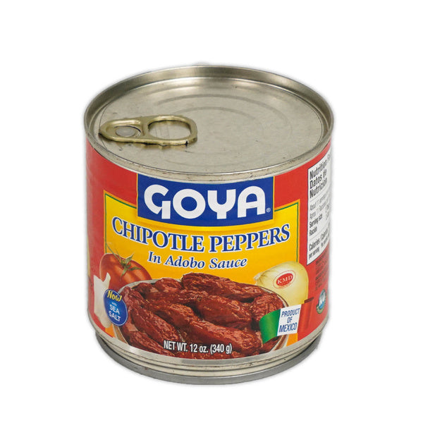 12-PACK OF PEPPER CHIPOTLE IN ADOBO SAUCE