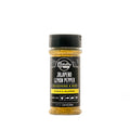 6-PACK OF Seasoning Rub Jalapeno Lemon Pepper, Rainier Foods