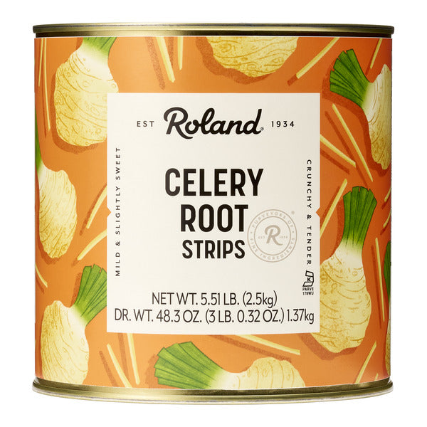 6-PACK OF CELERY STRIP IMPORTED