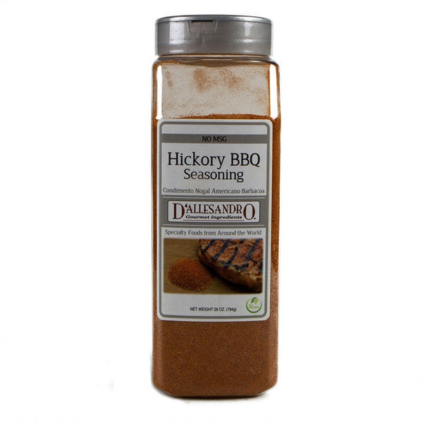 6-PACK OF SEASONING BBQ HCKRY