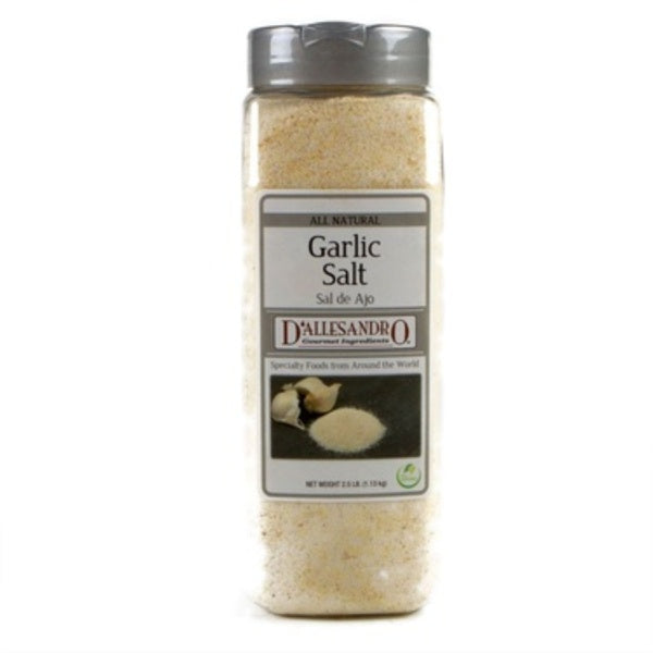 1-PACK OF SPICE GARLIC SALT ORGANIC