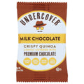 3-PACK OF Milk Chocolate Undercover Snacks, 3 - 40 Cnt