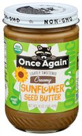 6-PACK OF SPREAD BUTTER SUNFLOWER SEED BUTTER