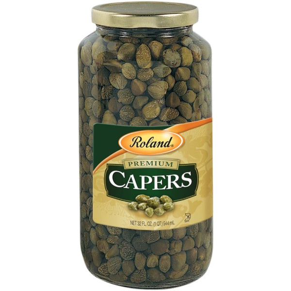 6-PACK OF CAPER SPANISH CAPOTE