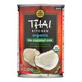 12-PACK OF Milk Coconut Lite Thai Kitchen 13.66 fz