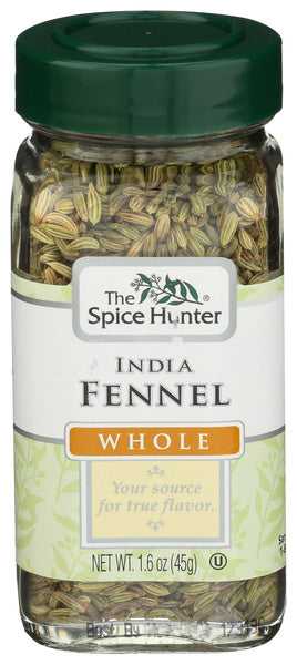 6-PACK OF HERB FENNEL WHOLE 1.6 OUNCE - CASE OF 6