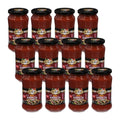 12-PACK OF Sauce Beef Taco Casa Martinez 12 oz