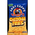 35-PACK OF Cheddar Fries Unpriced Andy Capp'S, 35 - 3 Oz