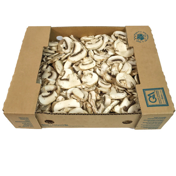 5 LB-PACK OF MUSHROOM SLCD FRESH