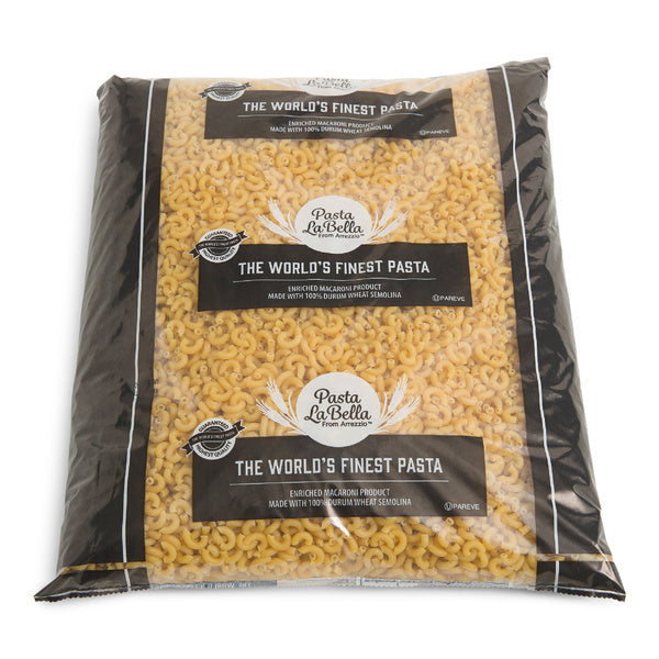 2-PACK OF PASTA MACARONI ELBOW SMOOTH