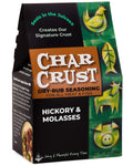 6-PACK OF SEASONING HICKORY & MOLASSES