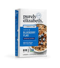 6-PACK OF Oatmeal Flax Blueberry Purely Elizabet 9.12 oz