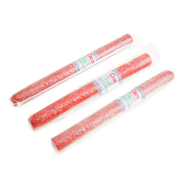 1.5 LB-PACK OF PEPPERONI STICK CIAO