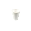 25-PACK OF CUP FOAM 12OZ TALL WHT