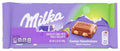 17-PACK OF CHOCOLATE BAR WITH WHOLE HAZELNUT 3.52 OUNCE - CASE OF 17