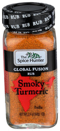 3-PACK OF SEASONING RUB SMOKY TURMERIC