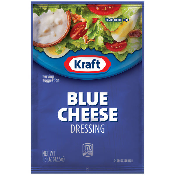 60-PACK OF DRESSING BLUE CHEESE