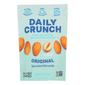 6-PACK OF NUT ALMOND ORIGINAL, SPROUTED