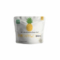 48-PACK OF Pineapple Bites, Premium Freeze-Dried Pineapple, Snakklub