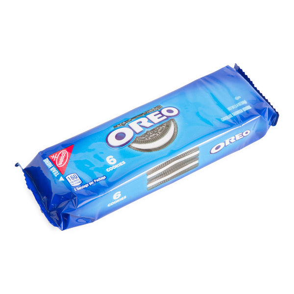 120-PACK OF COOKIE SANDWICH OREO 2.4 OZ